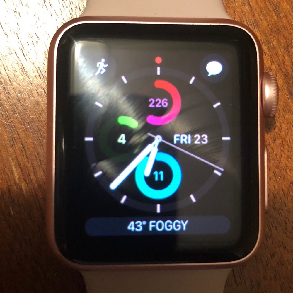 Apple Watch series 1
